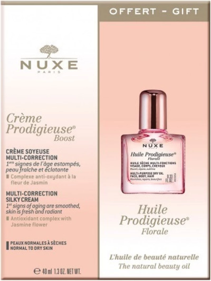 Nuxe Set Prodigieuse Boost Multi