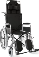 Vita Orthopaedics Αμαξίδιο με Ανακλινόμενη Πλάτη 09-2-136