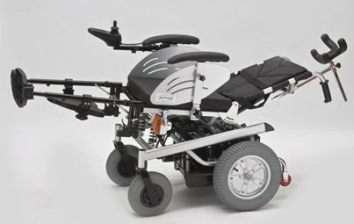 Alfa Care Αμαξίδιο Ηλεκτροκίνητο Με Προσκέφαλο AC-71B