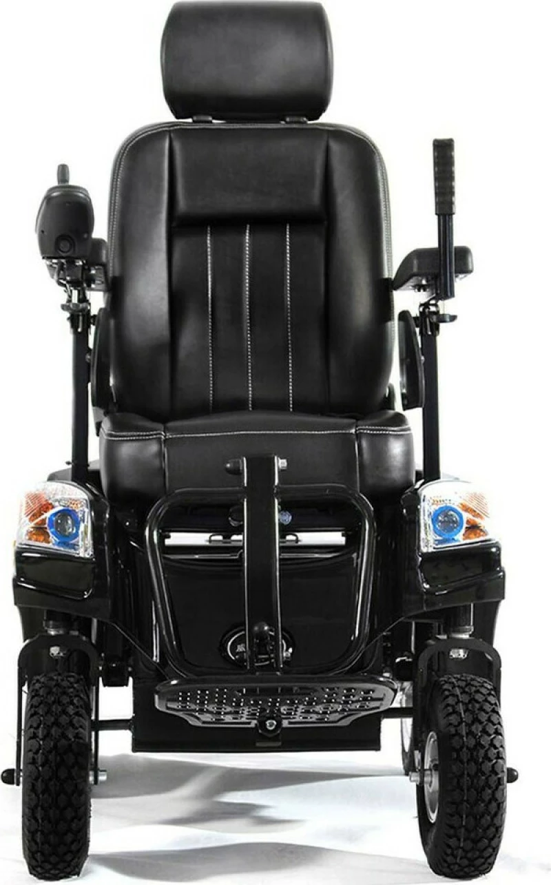 Vita Orthopaedics Mobility Power Chair VT61033 09-2-148 Black