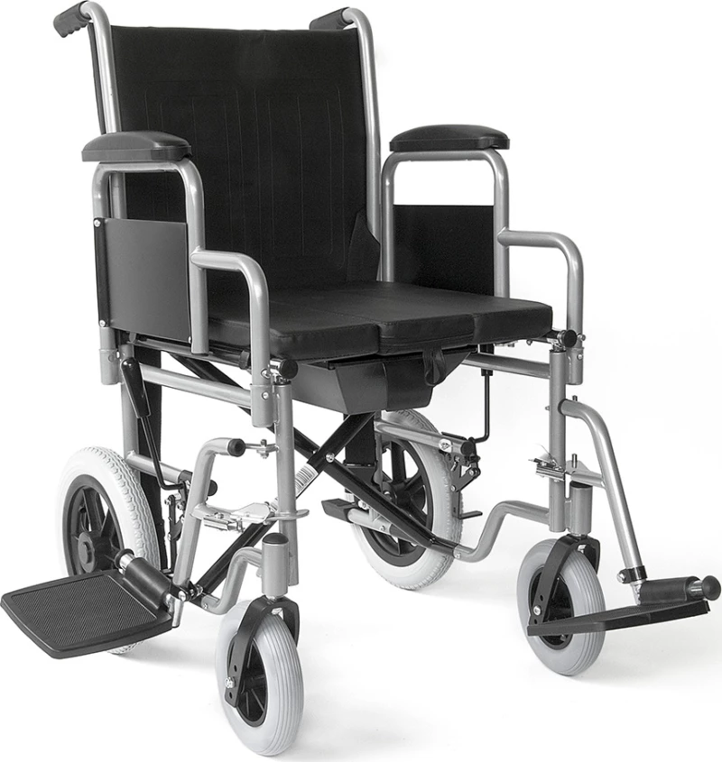Vita Orthopaedics Αναπηρικό Αμαξίδιο Με WC VT201 09-2-010 46cm