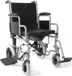 Vita Orthopaedics Αναπηρικό Αμαξίδιο Με WC VT201 09-2-010 46cm