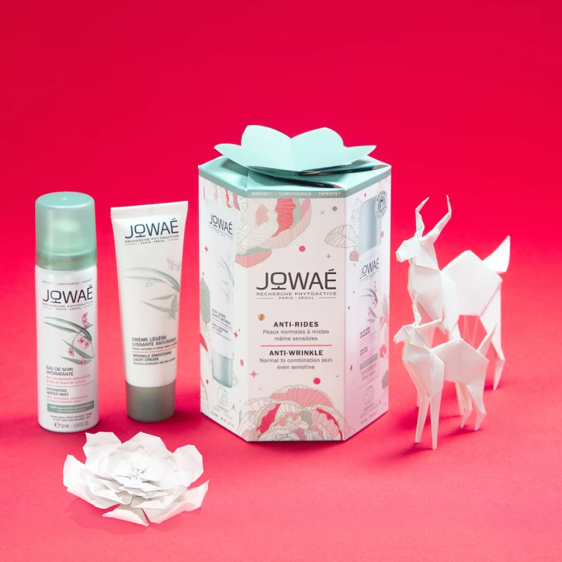 Jowae Anti-Wrinkle Holiday Set