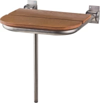 Tema Ξύλινο Κάθισμα Ντους 82009