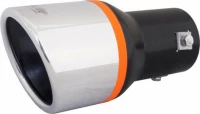 Simoni Racing Μπούκα Inox 90x95 Universal