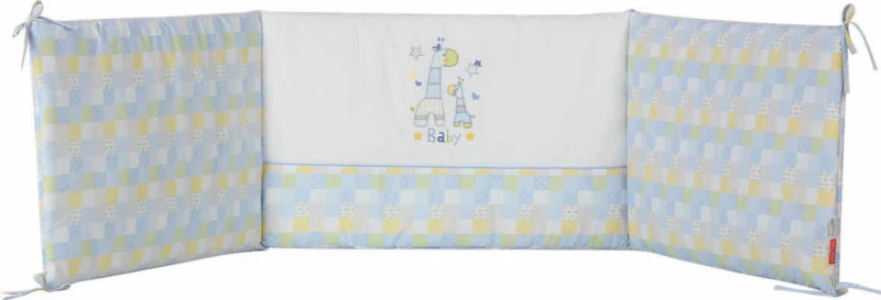 Nef-Nef Πάντα Κλασική Baby Girafe 40x187cm