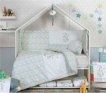 Nef-Nef Πάντα Κλασική Baby Girafe 40x187cm