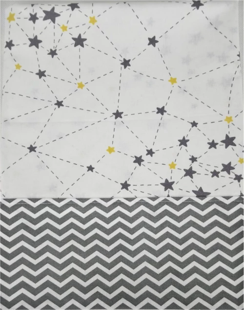 Ninna Nanna Σεντόνι Λίκνου Galaxy 70x100cm