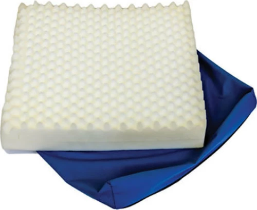 Alfa Care AC-724 Μαξιλάρι Κυψελωτό με Κάλυμμα 41x46cm