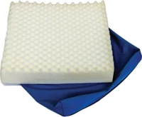 Alfa Care AC-724 Μαξιλάρι Κυψελωτό με Κάλυμμα 41x46cm