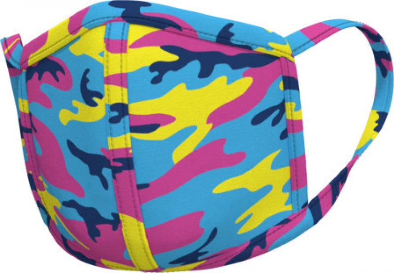 Urban Zac 2.0 Kids Face Mask with Ear Loops Famo 1τμχ