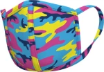 Urban Zac 2.0 Kids Face Mask with Ear Loops Famo 1τμχ