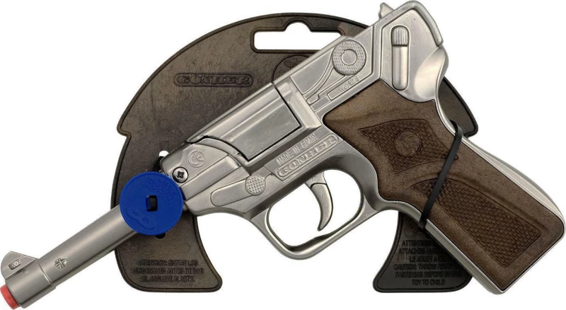 Barval Πιστόλι Revolver Police (3124/0)