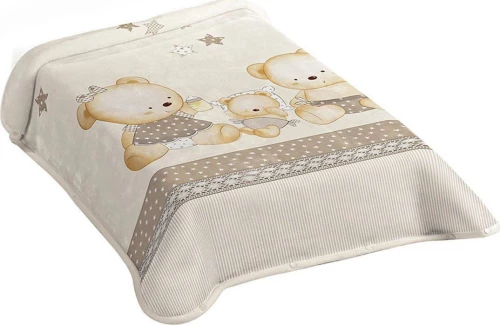 Belpla Ster 663 80x90 Beige