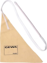 Gewa Leather Wiper - Clarinet