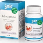AM Health Smile Ashwagandha 60 κάψουλες