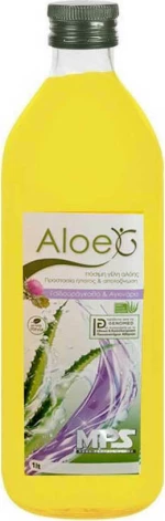Genomed Aloe Γαϊδουράγκαθο - Αγκινάρα 1000ml