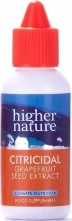 Higher Nature Citricidal 100ml