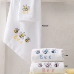 Rythmos Honey Bee Blue 2τμχ