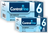 Project Controlfine 31G 6mm 100τμχ