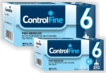 Project Controlfine 31G 6mm 100τμχ