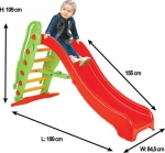 Pilsan Monkey Slide 06179 Red
