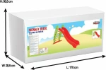 Pilsan Monkey Slide 06179 Red