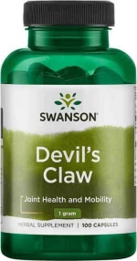 Swanson Devil's Claw 100 κάψουλες