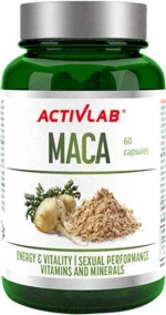 ActivLab Maca 60 κάψουλες