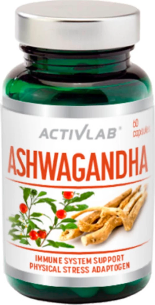 ActivLab Ashwagandha 300mg 60 κάψουλες