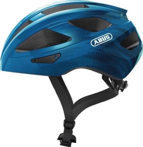 Abus Macator Steel Blue