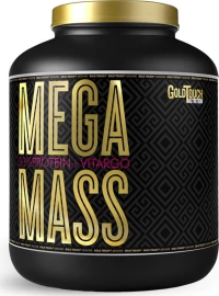 GoldTouch Nutrition Mega Mass 2000gr Σοκολάτα