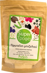 Βιο Αγρός Πρωτεΐνη Μπιζελιού 100gr Unflavoured