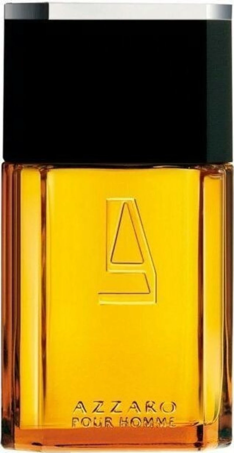 Azzaro Pour Homme Refillable Eau de Toilette 100ml