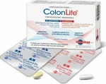 Bionat Pharm Colon Life για Παθήσεις του Παχέος Εντέρου 2 x 10 ταμπλέτες & 2 x 10 κάψουλες