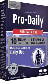 Natures Aid Pro-Daily 30 κάψουλες