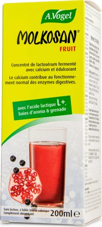 A.Vogel Molkosan Fruit 200ml