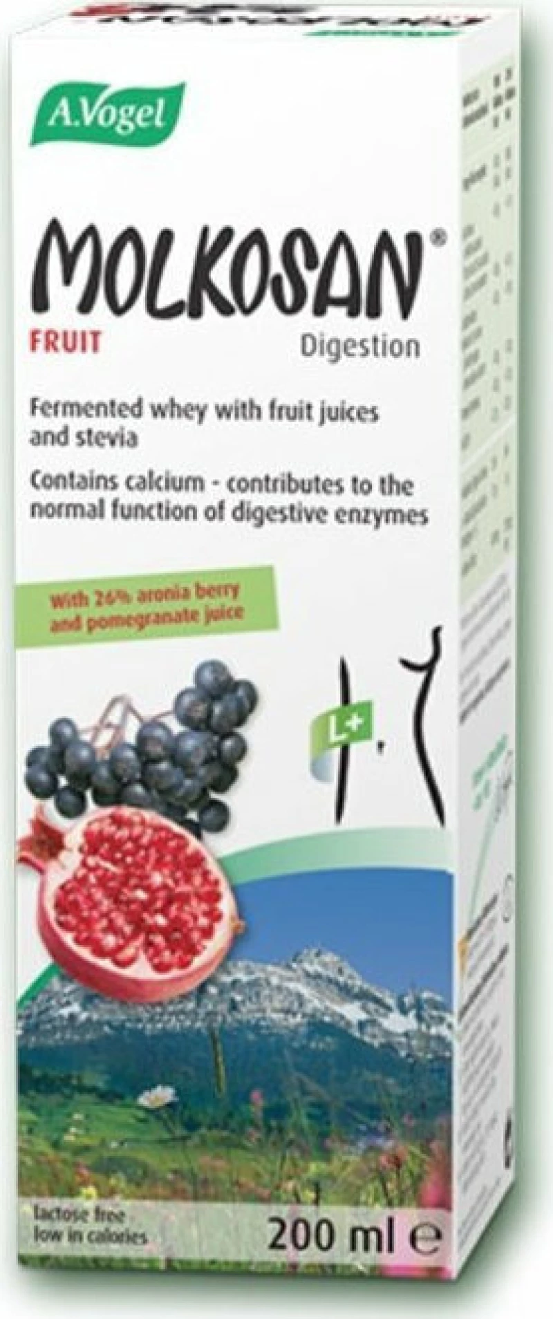 A.Vogel Molkosan Fruit 200ml