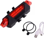 COMET USB rear red light