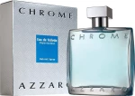 Azzaro Chrome Eau de Toilette 30ml