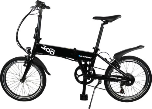 Blaupunkt Carl 300 20" Μαύρο