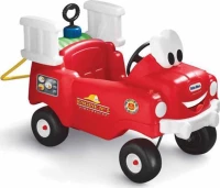 Little Tikes Spray & Rescue Fire Truck