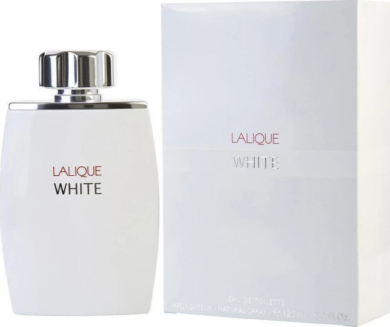 Lalique White Eau de Toilette 125ml