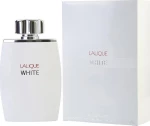 Lalique White Eau de Toilette 125ml