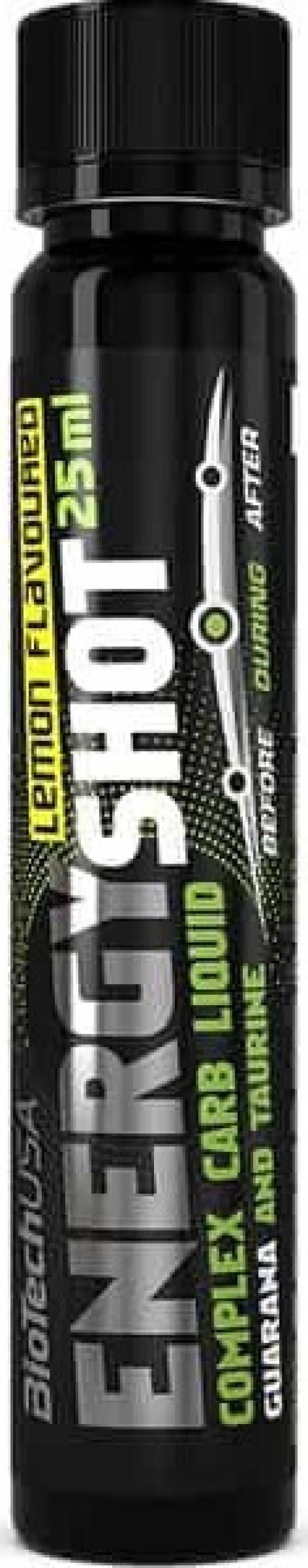 Biotech USA Energy Shot 25ml Lemon