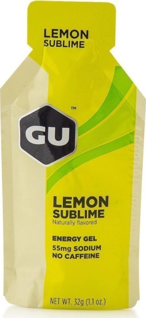 GU Energy Gel 32gr Lemon Sublime