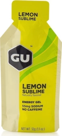 GU Energy Gel 32gr Lemon Sublime