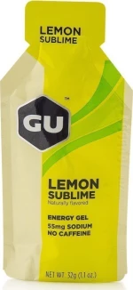 GU Energy Gel 32gr Lemon Sublime