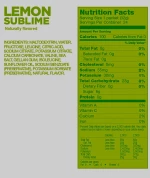 GU Energy Gel 32gr Lemon Sublime