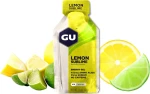 GU Energy Gel 32gr Lemon Sublime